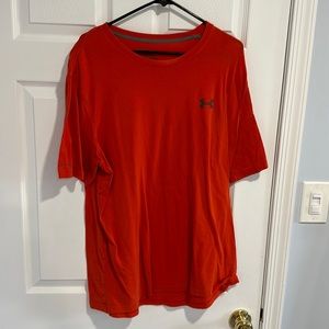 UA Charged Cotton shirt